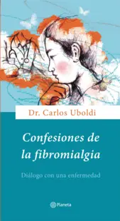 Portada Confesiones de la fibromialgia