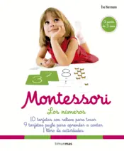 Portada Montessori. Los números