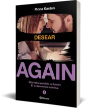 Miniatura portada 3d Desear (Serie Again 5)