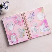 Portada Agenda escolar diaria 2025-2026 LVR 3