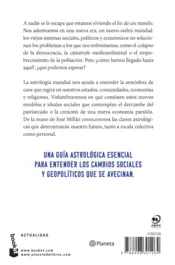 Miniatura contraportada Astrología para el nuevo orden mundial