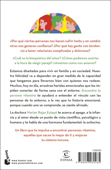 Contraportada Encuentra tu persona vitamina