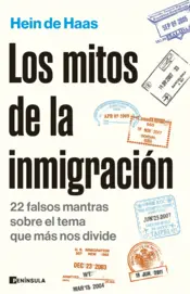 Portada Los mitos de la inmigración