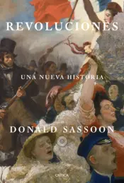 Portada Revoluciones. Una nueva historia