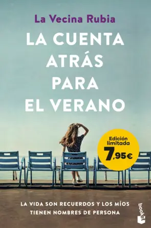 Portada La cuenta atrás para el verano