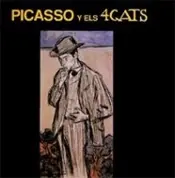 Portada Picasso y els 4 gats