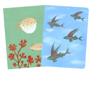 Portada Pack 2 cuadernos cosidos Brianda