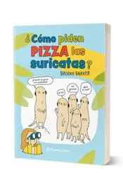 Miniatura portada 3d Como piden pizza las suricatas