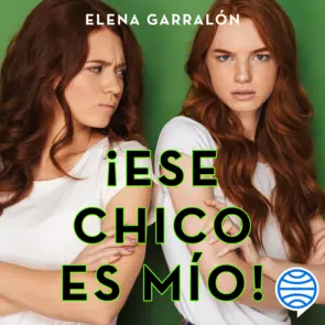 Portada ¡Ese chico es mío!