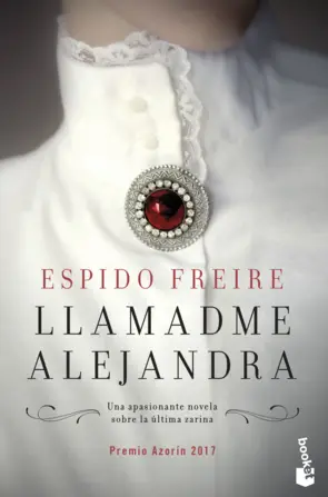 Portada Llamadme Alejandra