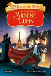 Portada Las aventuras de Arsène Lupin