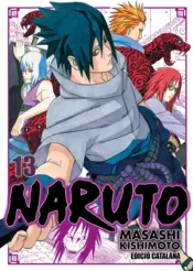 Portada Naruto Jump Remix n. 13/24 (català)