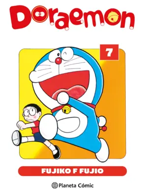 Portada Doraemon nº 07/15