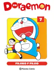 Portada Doraemon nº 07/15