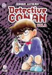 Portada Detective Conan II nº 22