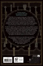 Miniatura contraportada Amores eternos