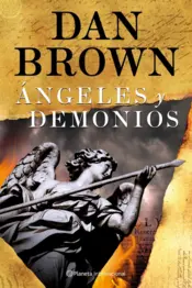 Portada Ángeles y demonios
