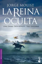 Portada La reina oculta
