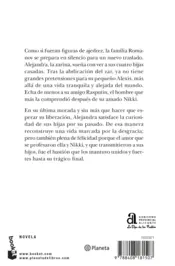 Miniatura contraportada Llamadme Alejandra