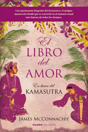 Portada El libro del amor