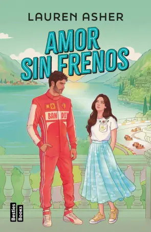 Portada Amor sin frenos (Dirty Air 4)