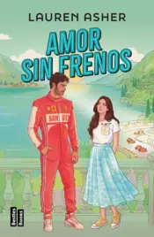 Portada Amor sin frenos (Dirty Air 4)