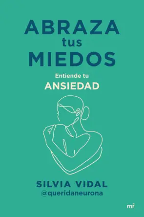 Portada Abraza tus miedos