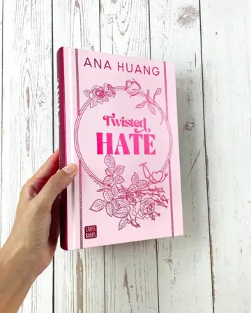 Imagen extra Twisted Hate (Serie Twisted, 3) 2