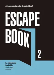 Portada Escape book 2
