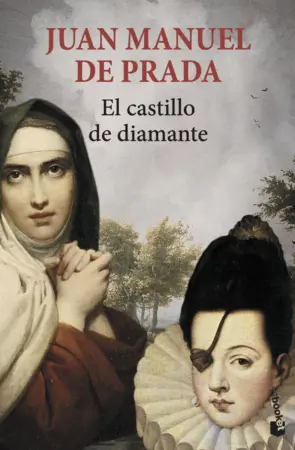 Portada El castillo de diamante