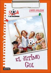Cover image The Last Goal