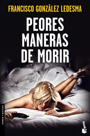 Portada Peores maneras de morir