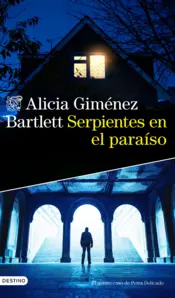 Portada Serpientes en el paraíso