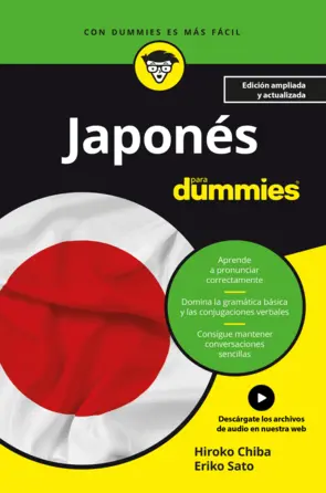 Portada Japonés para dummies