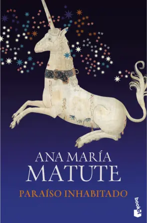 Portada Paraíso inhabitado