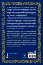 Miniatura contraportada Las brujas y el inquisidor