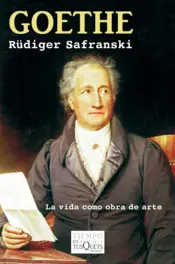 Portada Goethe