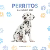 Portada Calendario Perritos 2027