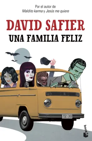 Portada Una familia feliz