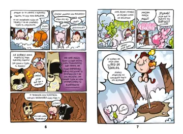 Imagen extra Boni vs. Mono 8. Boni vs. Mono en puerco y alma 1