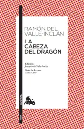 Portada La cabeza del dragón