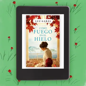 Imagen extra Como fuego en el hielo 1