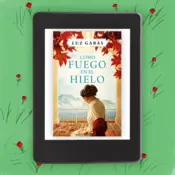 Portada Como fuego en el hielo 1