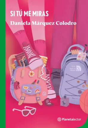 Portada Si tú me miras