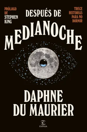 Portada Después de medianoche. Trece historias para no dormir