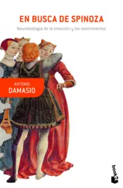 Portada En busca de Spinoza