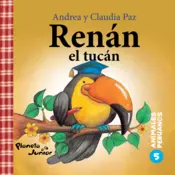 Miniatura portada 3d Animales peruanos 5. Renán, el tucán