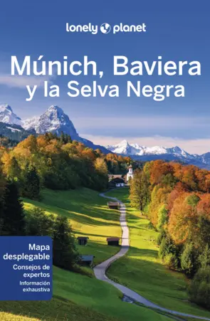 Portada Múnich, Baviera y la Selva Negra 4