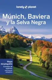 Portada Múnich, Baviera y la Selva Negra 4