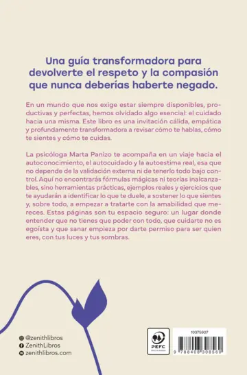 Contraportada Trátate bien